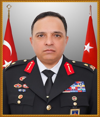 Tuğgeneral İlhan ŞEN